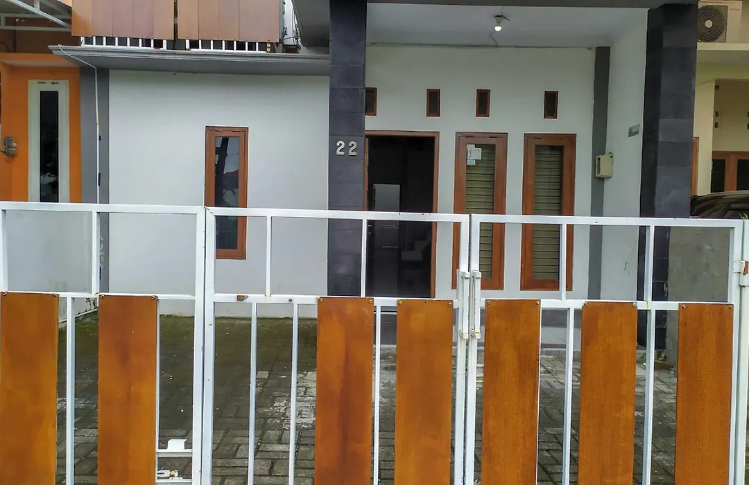 Omah Leren Mitra RedDoorz near Gembiraloka Zoo Yogyakarta-1